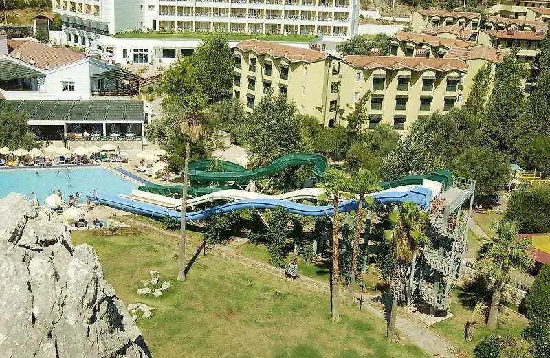 Green Platan Club Hotel&Spa Marmaris Hotel